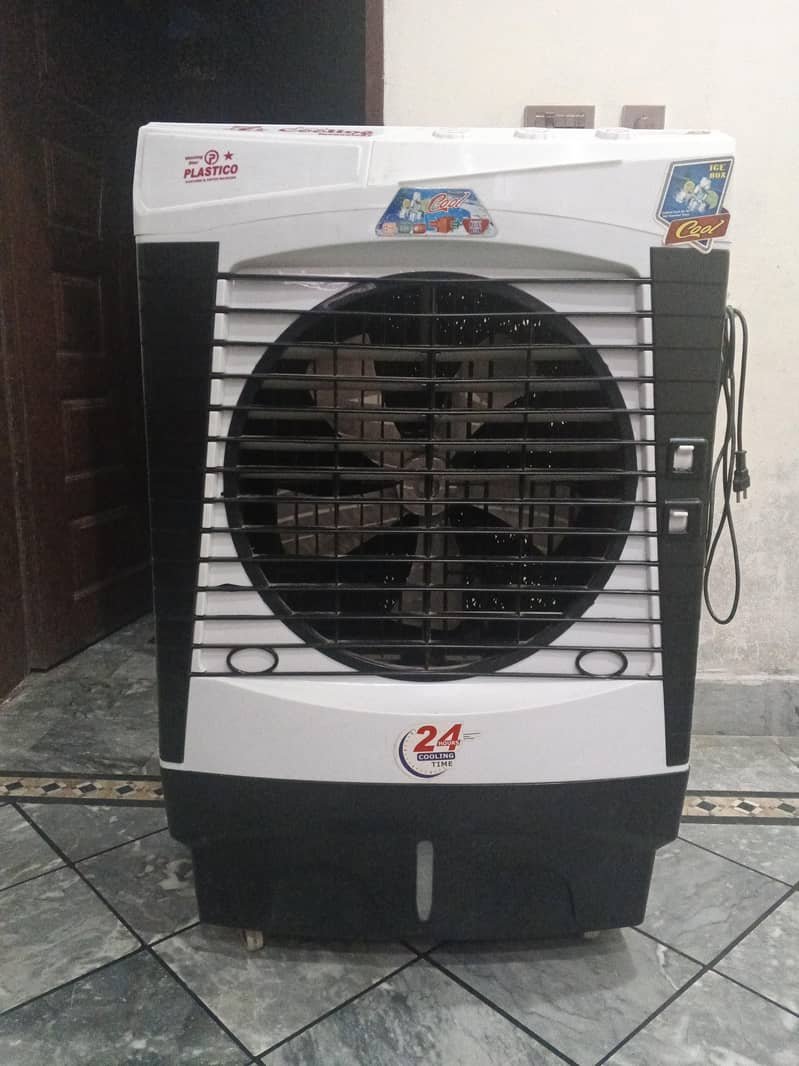 Plastico Cooler 0