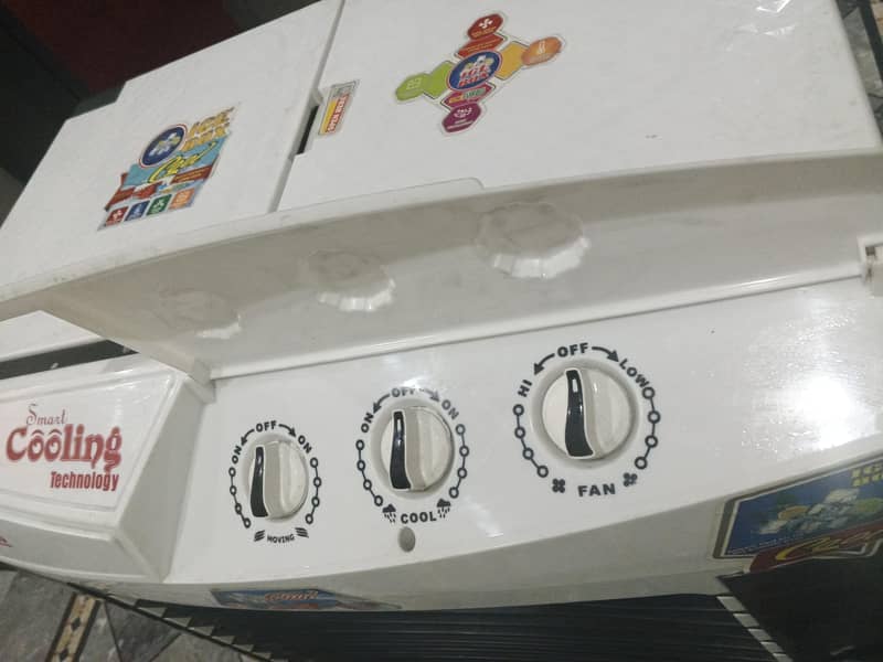 Plastico Cooler 3