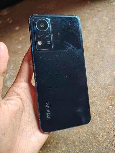 Infinix Note 12