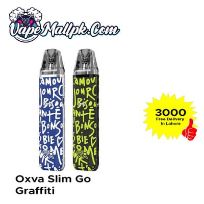 Vape Pod Kits 30W At Discounted Price and Free Delivery In Lahore