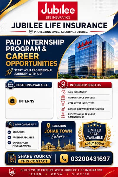 internship programs