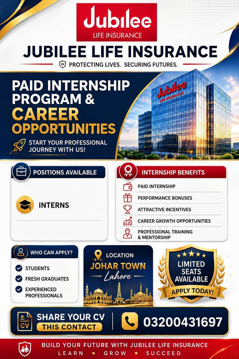 internship programs 0