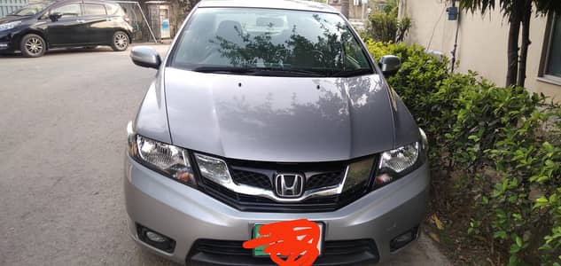 Honda City 2018 Prosmatec (2019 Registered)