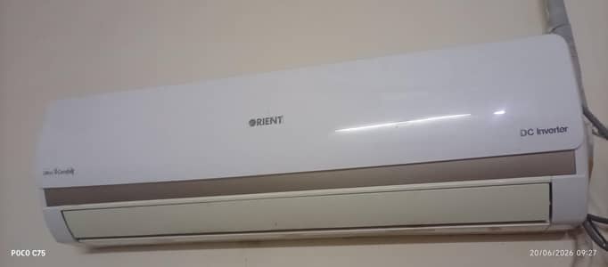 Orient 1.5 ton DC inverter