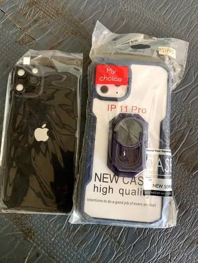 Apple iPhone X to 11 pro case converter cover
