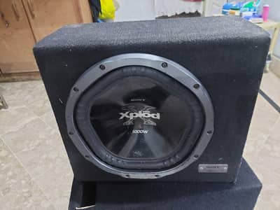 sony Xplod
