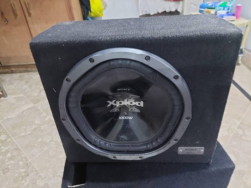 sony Xplod 0