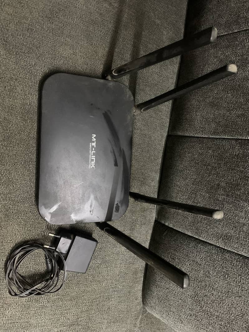 Router 0