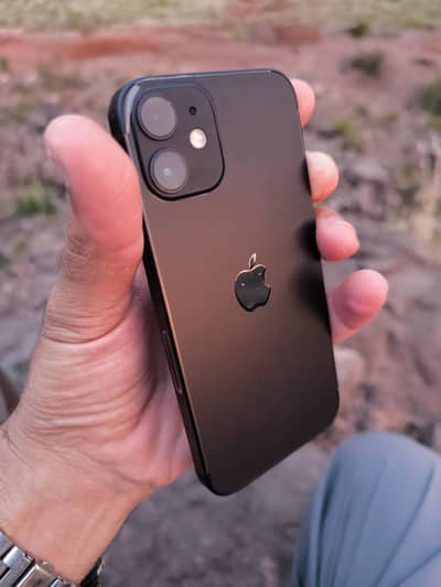 iphone 12 mini 64 gb like brand new