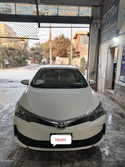 Toyota Corolla GLI 2018