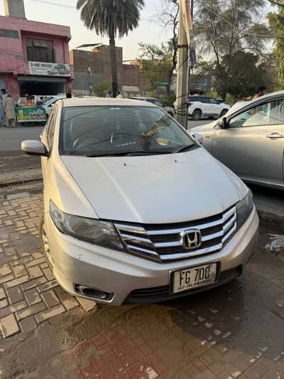 Honda City Aspire 2015 Prosmetic 1.5