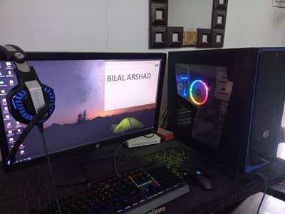 Core i5 6th Gen Budget Gaming & Editing PC