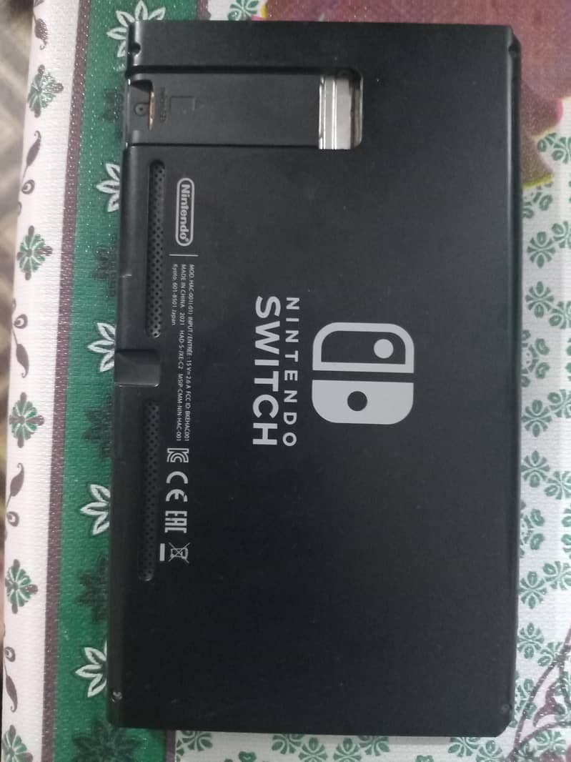 Nintendo Switch 1