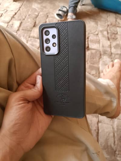 Samsung Mobile A52