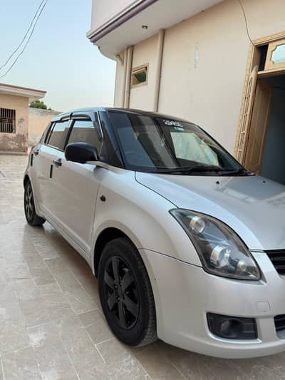 Suzuki Swift 2017