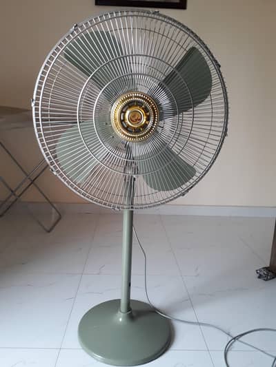 millat fan good condion