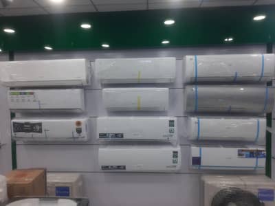 haier or orient Ac