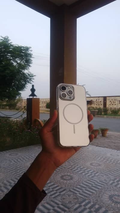 I phone 15 pro max