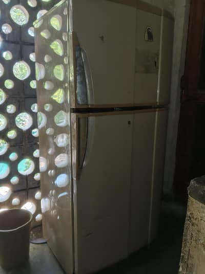 fridge