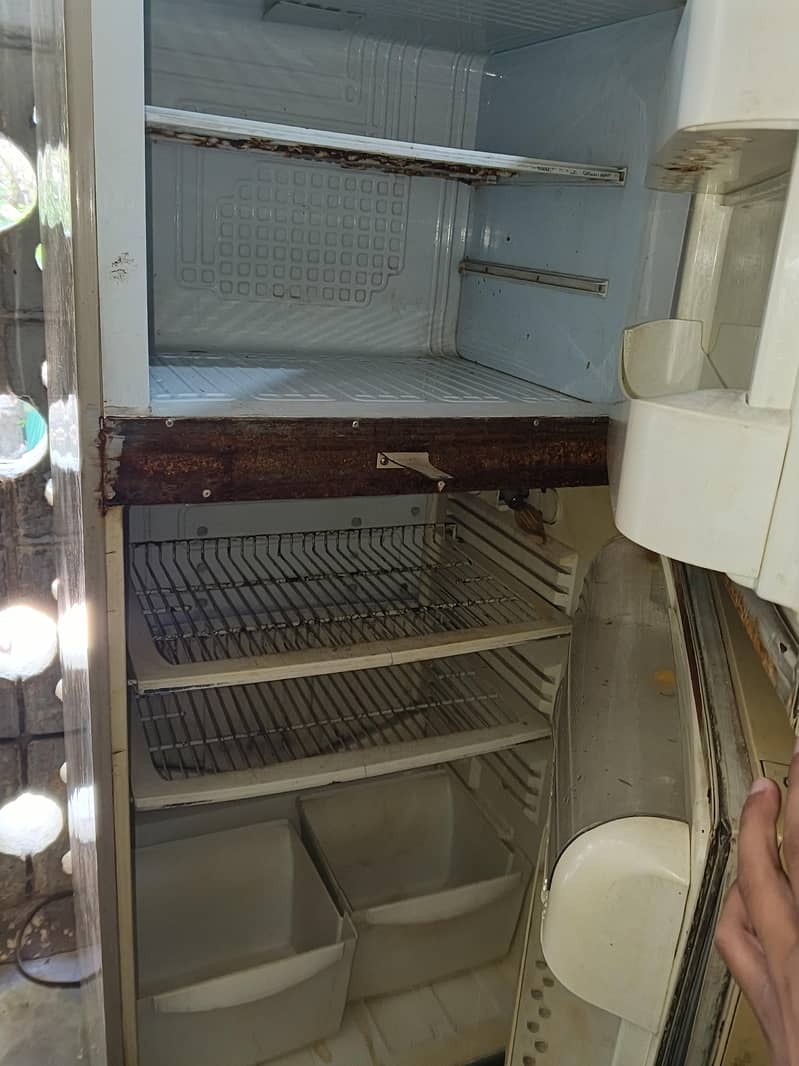 compressor original door repair Colling 1 st class 4