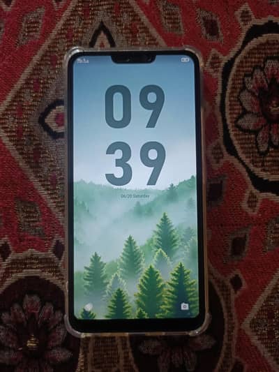 Vivo Y85A 4/64Gb fresh condition.
