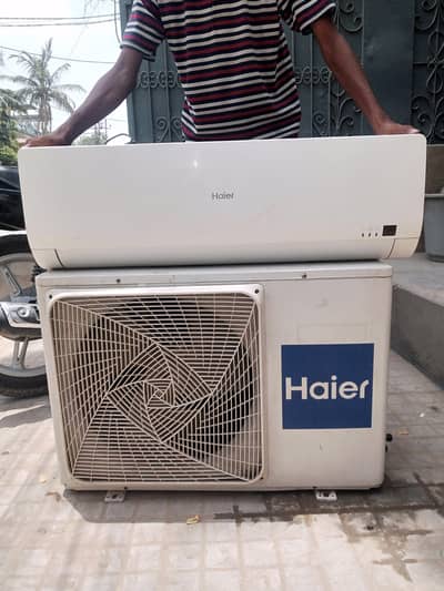 HAIER DC INVERTER 1 TON