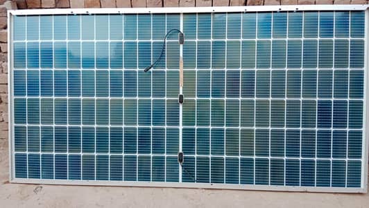 Longi 590 watt 7 plates are available in excellent condition