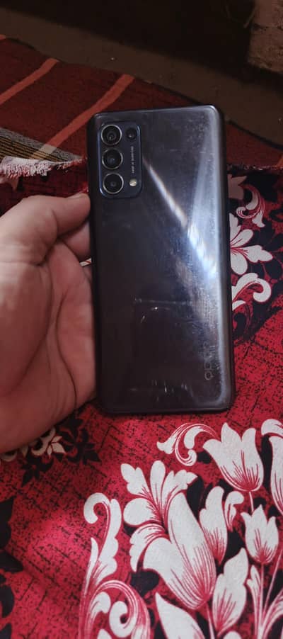 Oppo Reno 5    8+8 128