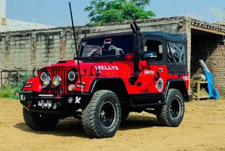 cj 5 jeep