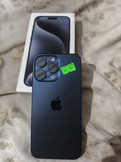 Apple iPhone 15 Pro Max
