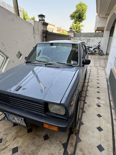 Suzuki FX 1988