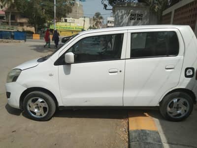 Suzuki Wagon R 2017