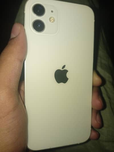 iPhone 12, 3 months sim time available