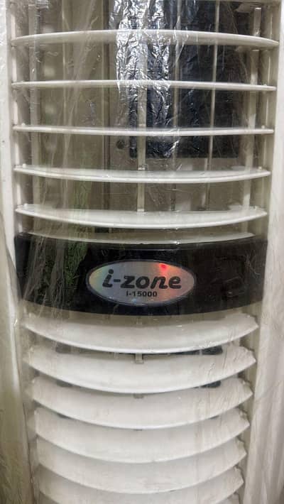 iZone Air Cooler - Tower Type Model i 15000