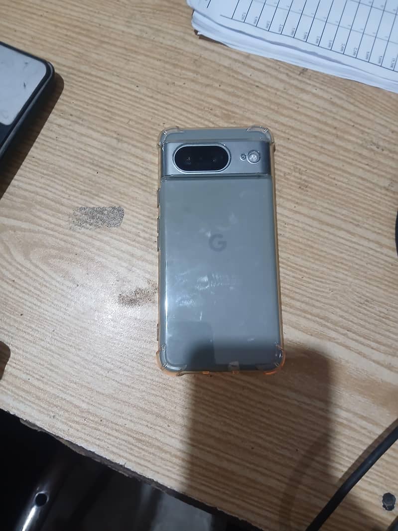 Google Pixel 8 3