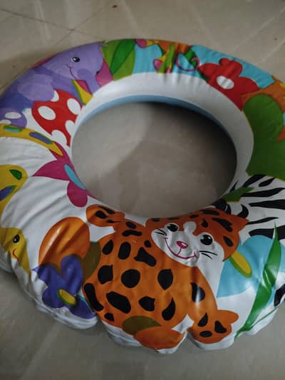 Swimming Ring Float and Arm Band