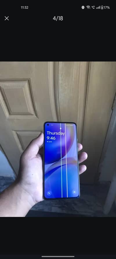 One Plus 8T 12GB 256GB