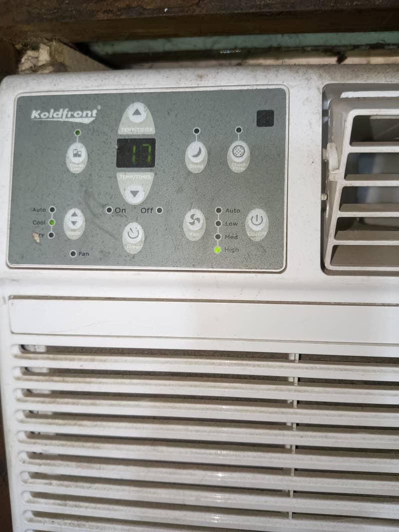Window AC 0