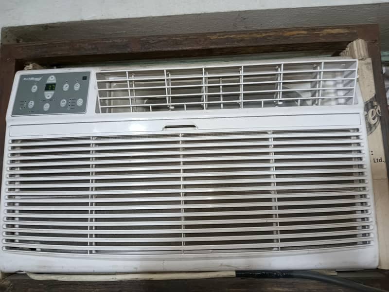 Window AC 1