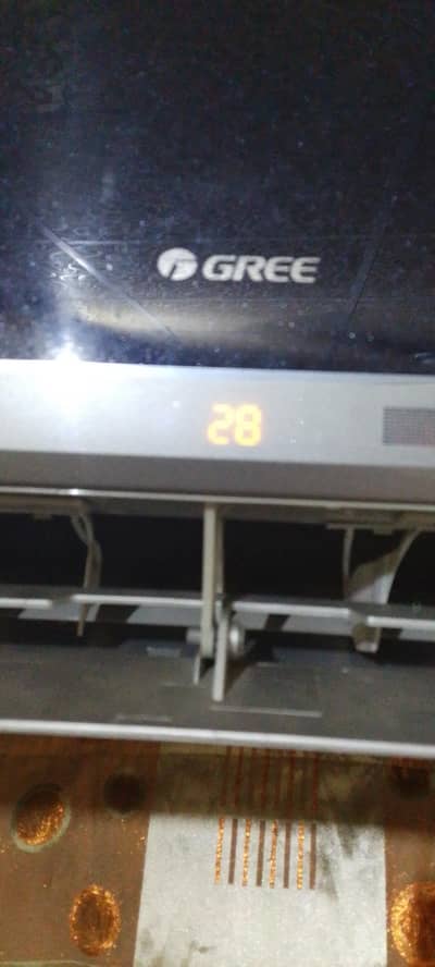 gree inverter AC working condition G 10 model