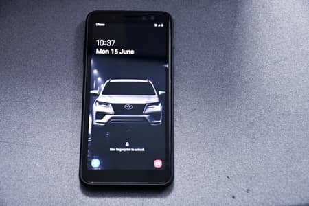 Samsung Mobile A8