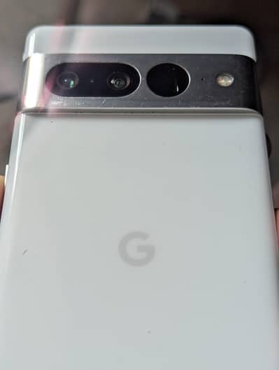 google pixel 7 pro 12/256 edge screen