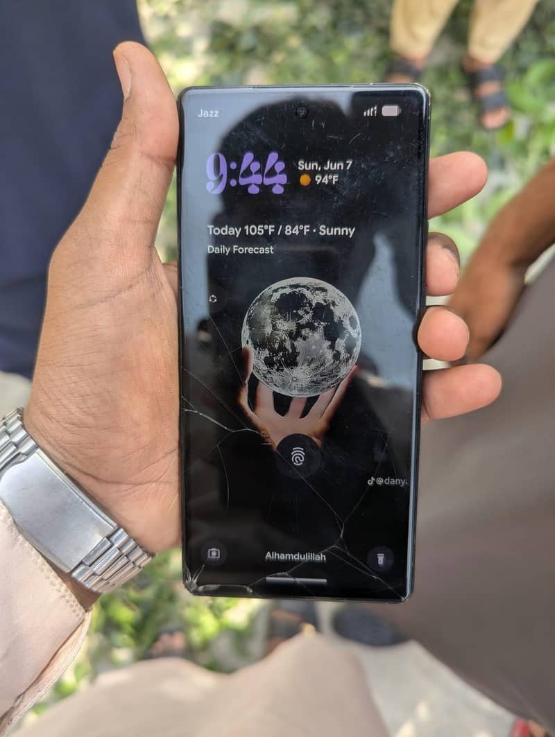 Google Pixel 6a 3