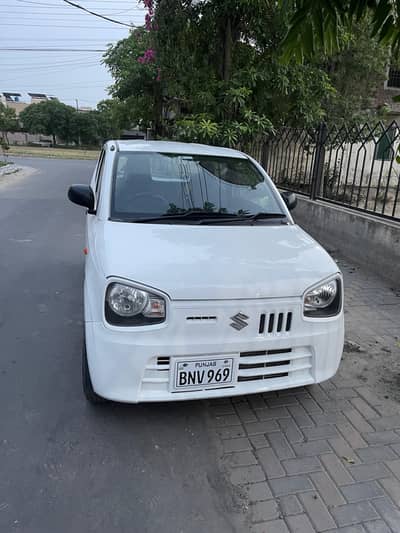 Suzuki Alto VXR 2022 – Total Genuine | Like Brand New
