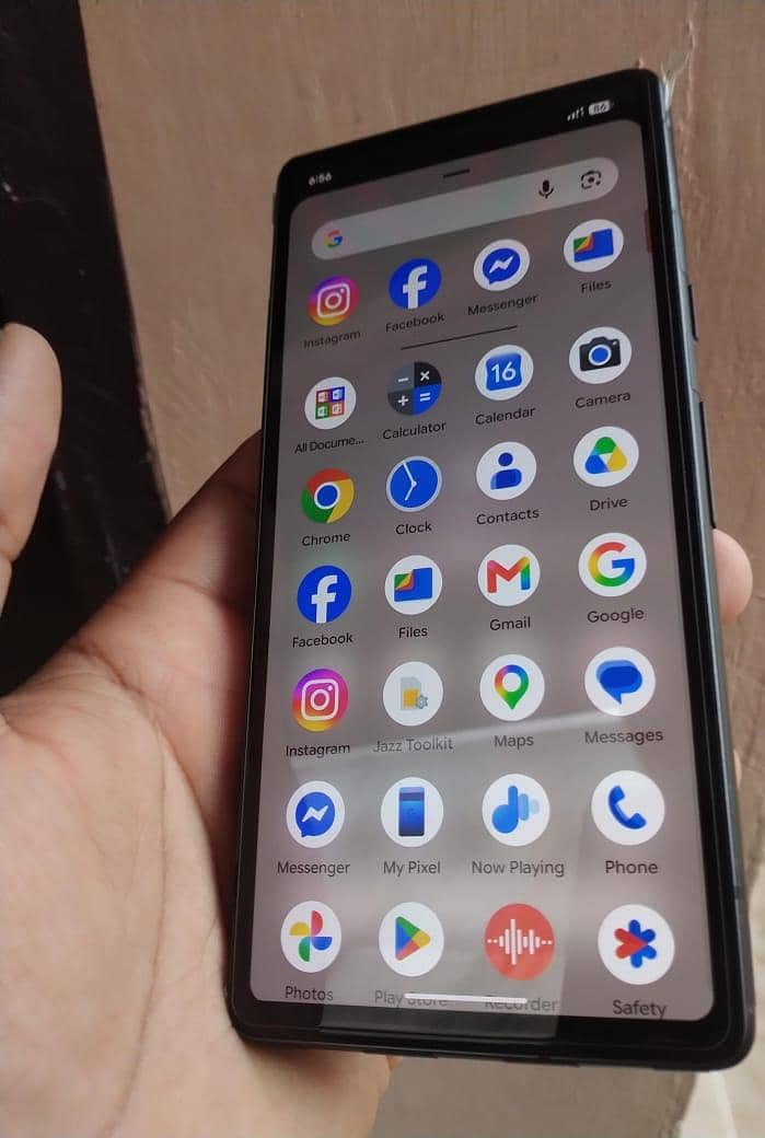 Google Pixel 7a 1