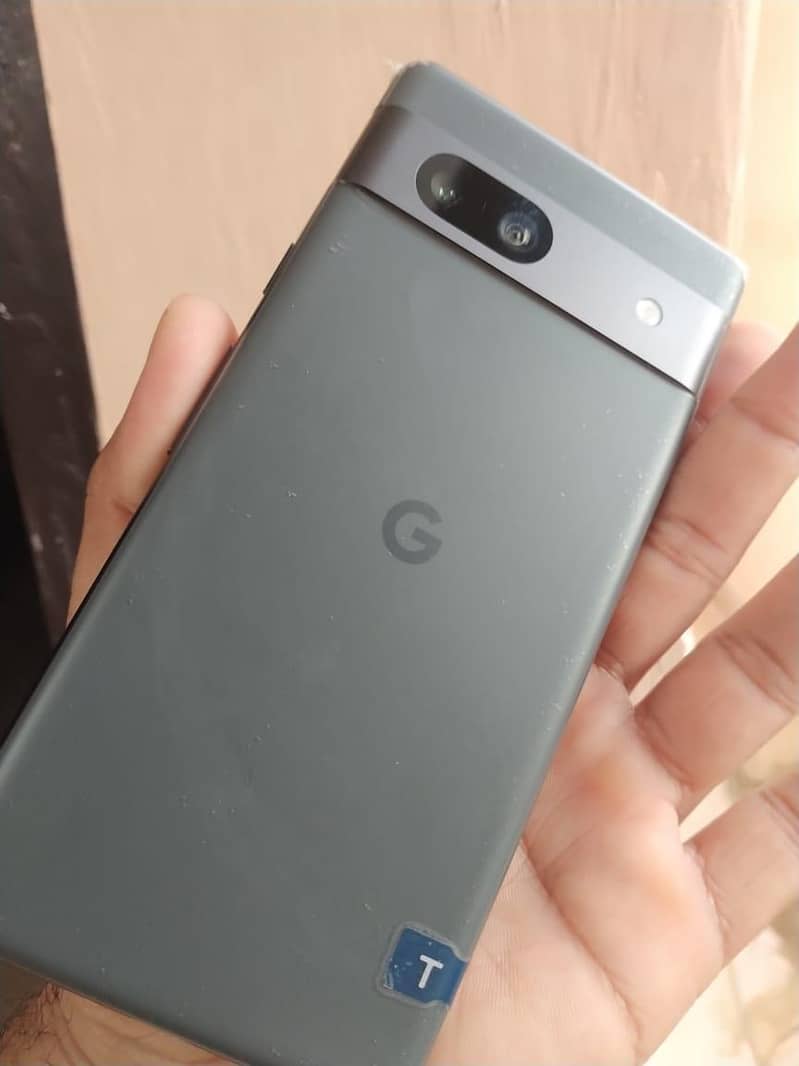 Google Pixel 7a 3