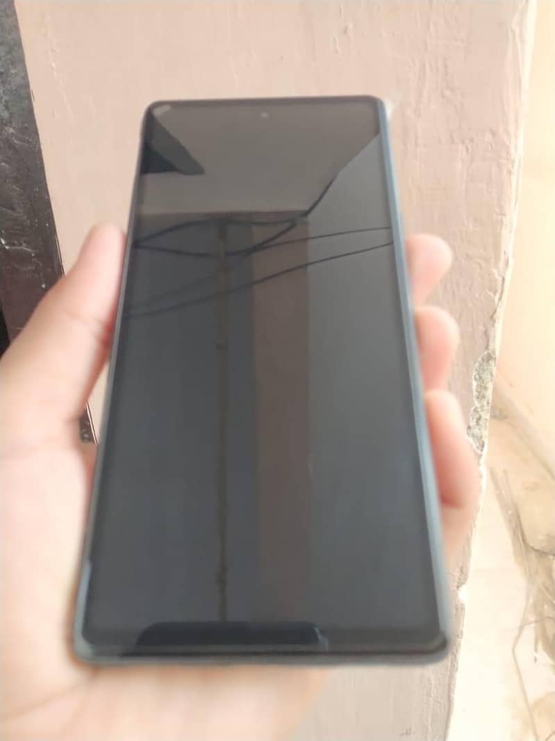 Google Pixel 7a 4