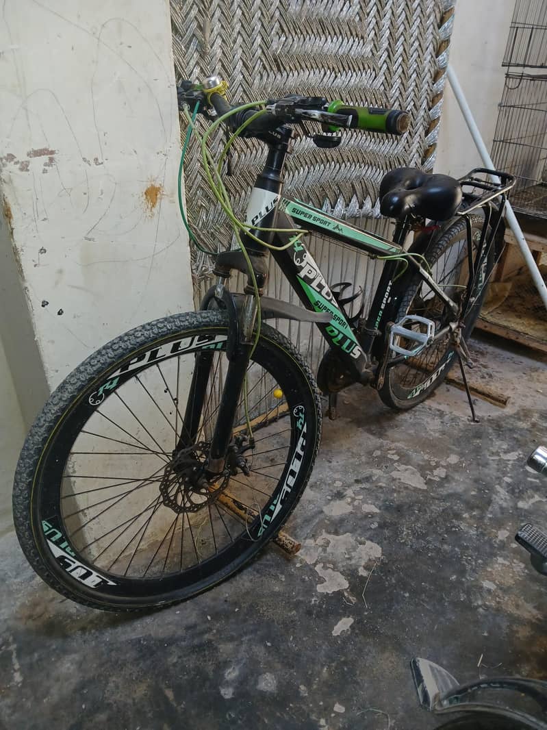 Bi Cycle 1
