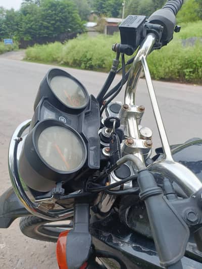 ybr 125 g