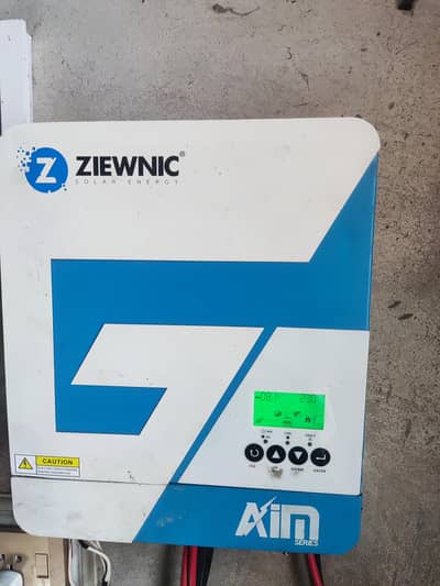 ziewnic aim 1.6kv solar inverter